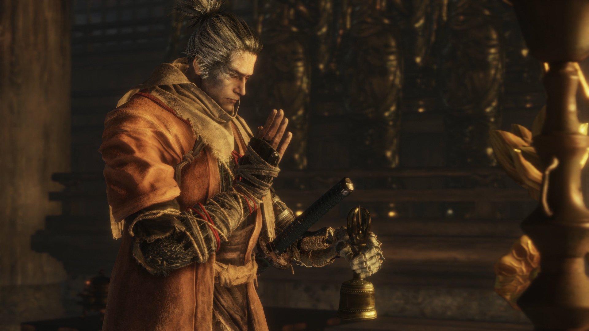 Sekiro: Shadows Die Twice - Imagen 47